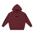 SHFT Founder Hoodie - Black Logo