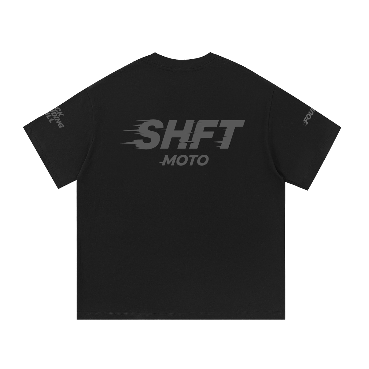 SHFT Founder Tee - Gray Logo