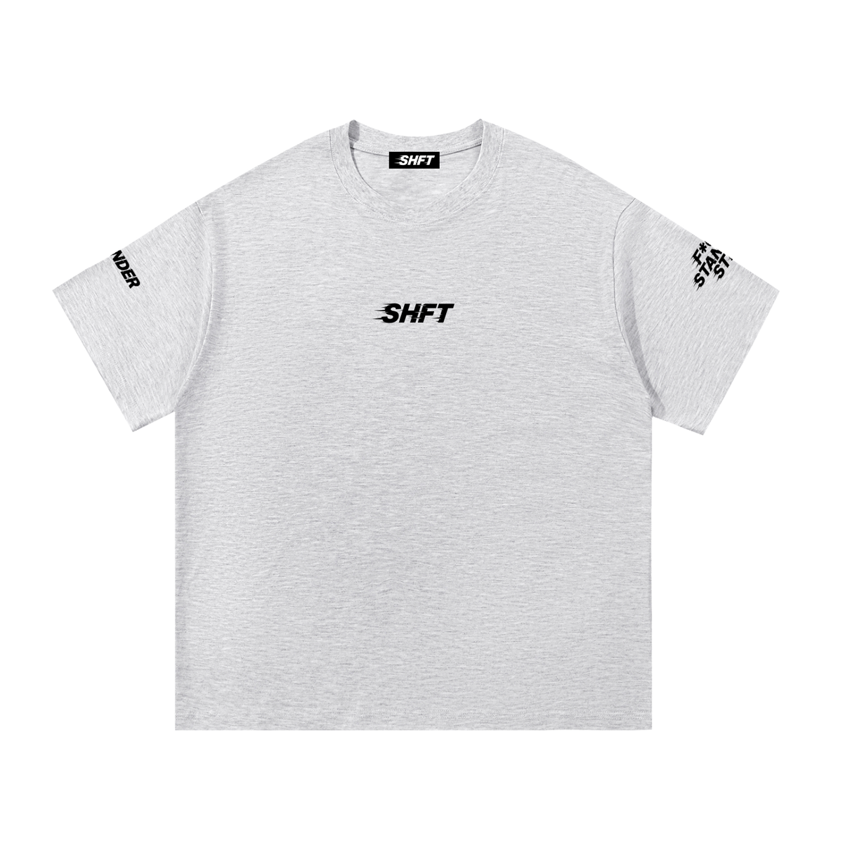 SHFT  Founder Tee - Black Logo