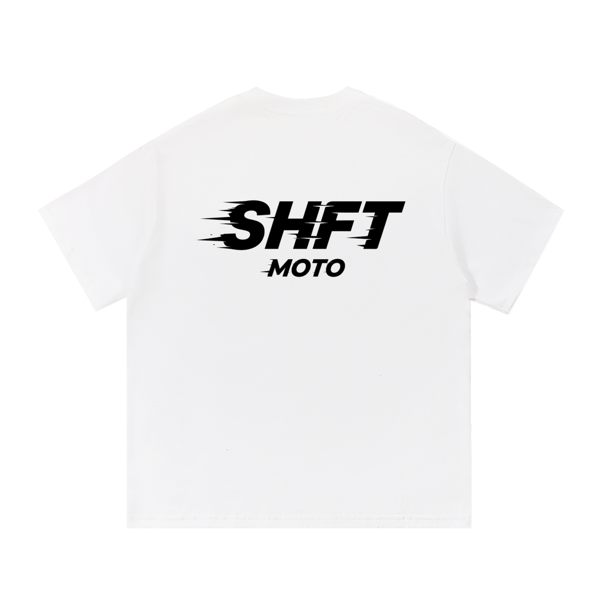 SHFT Essentials Tee - Black Logo