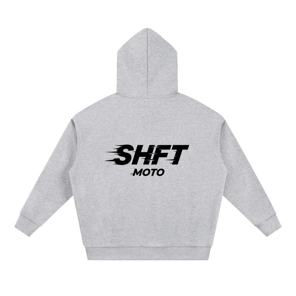 SHFT Essentials Hoodie - Black Logo