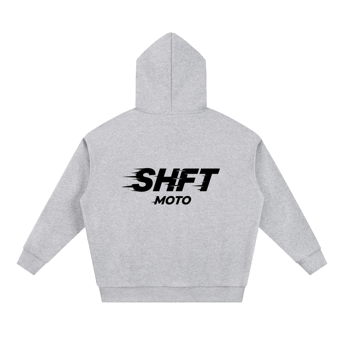 SHFT Essentials Hoodie - Black Logo