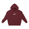 SHFT Founder Hoodie - White Logo