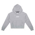 SHFT Essentials Hoodie - White Logo - Women's