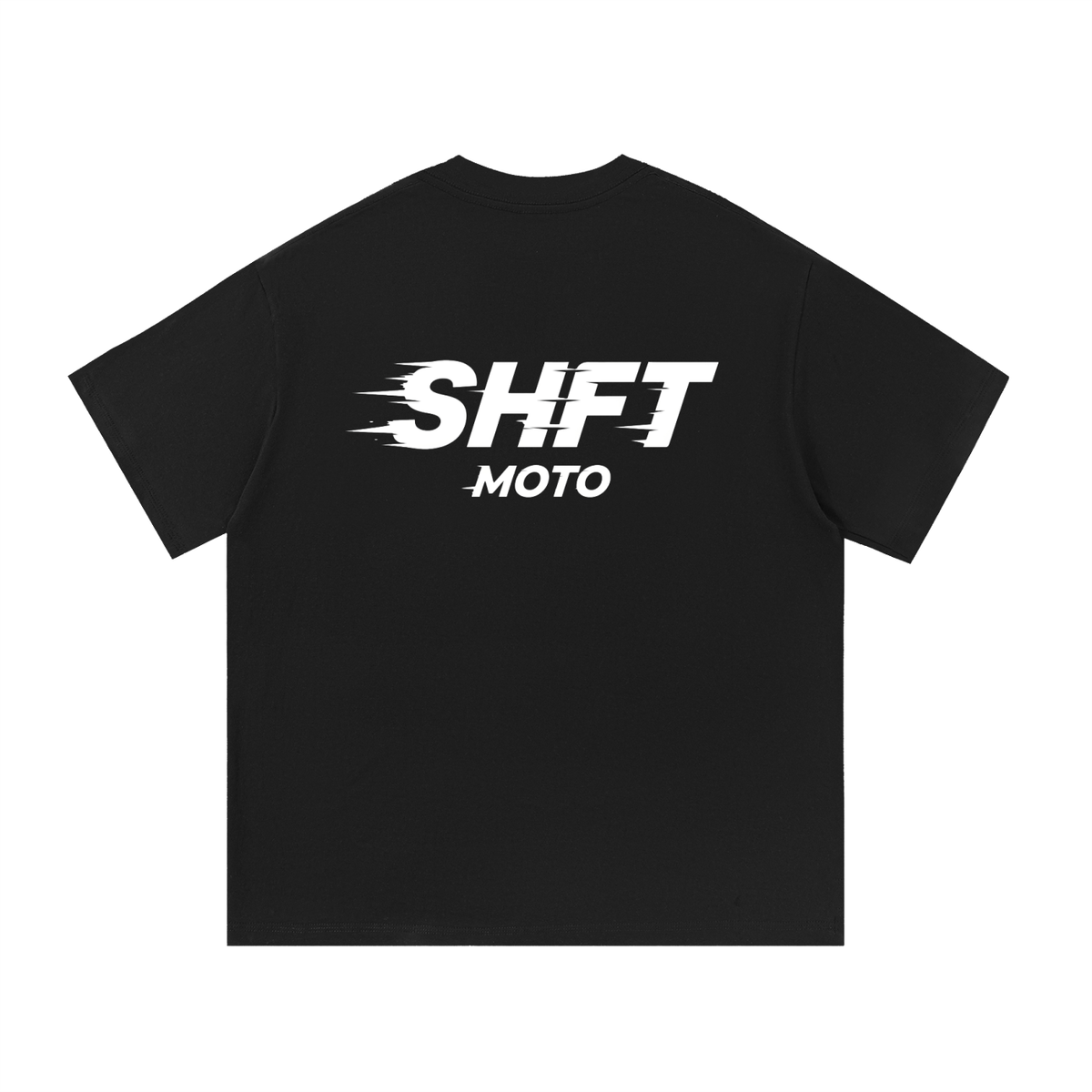 SHFT Essentials Tee - White Logo