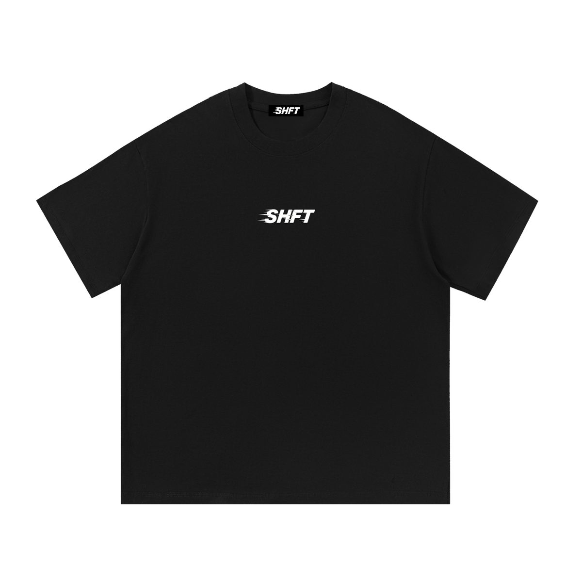 SHFT Essentials Tee - White Logo