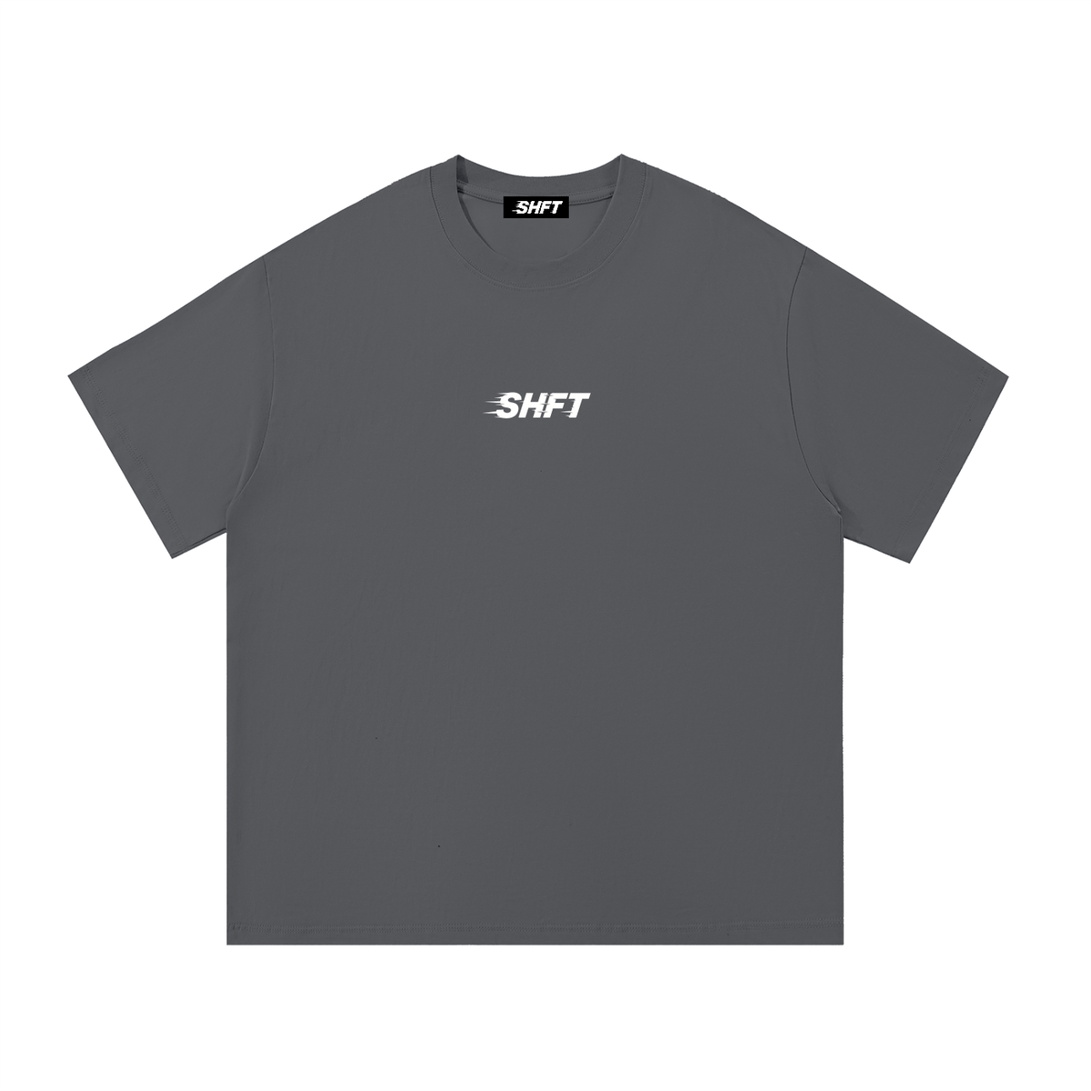 SHFT Essentials Tee - White Logo