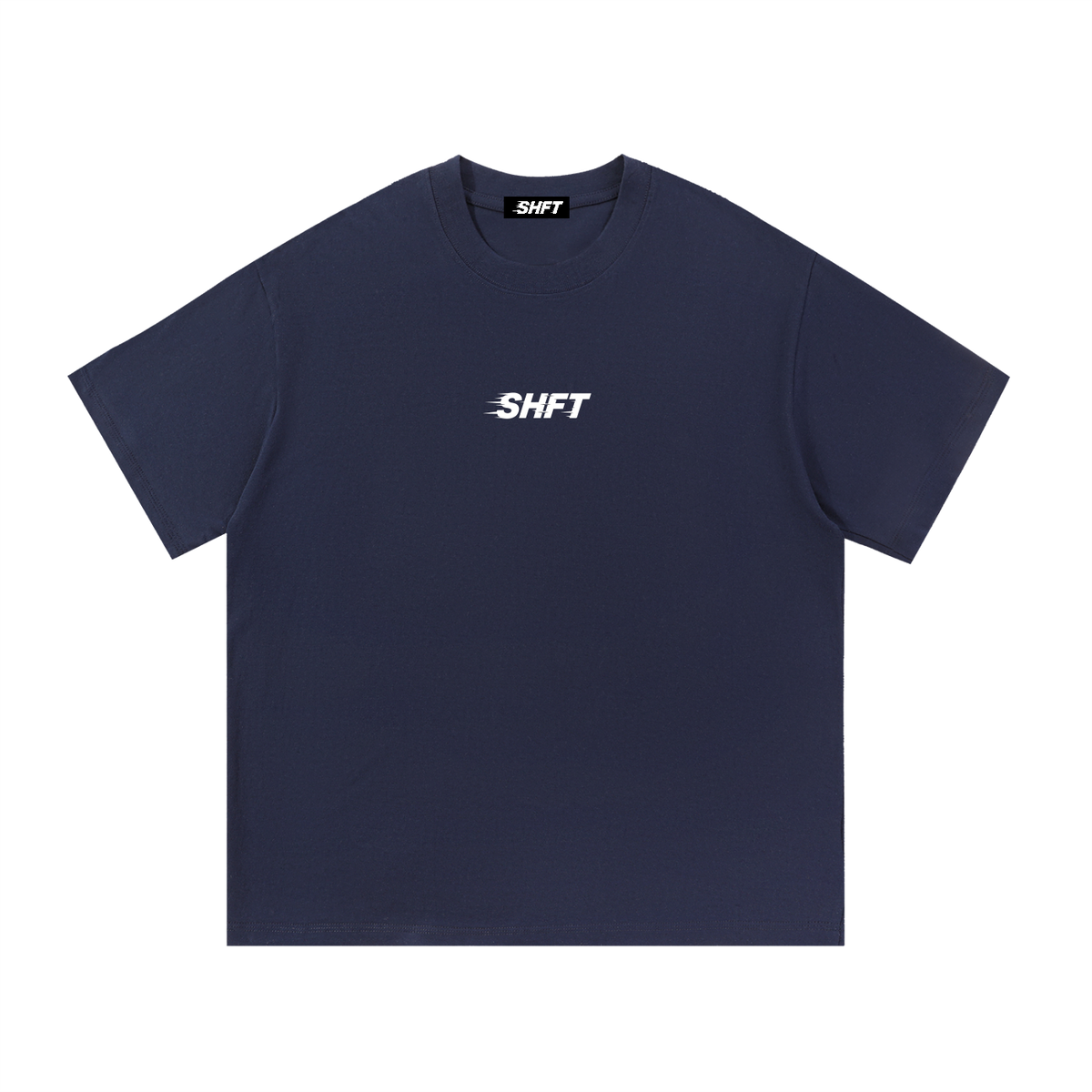 SHFT Essentials Tee - White Logo