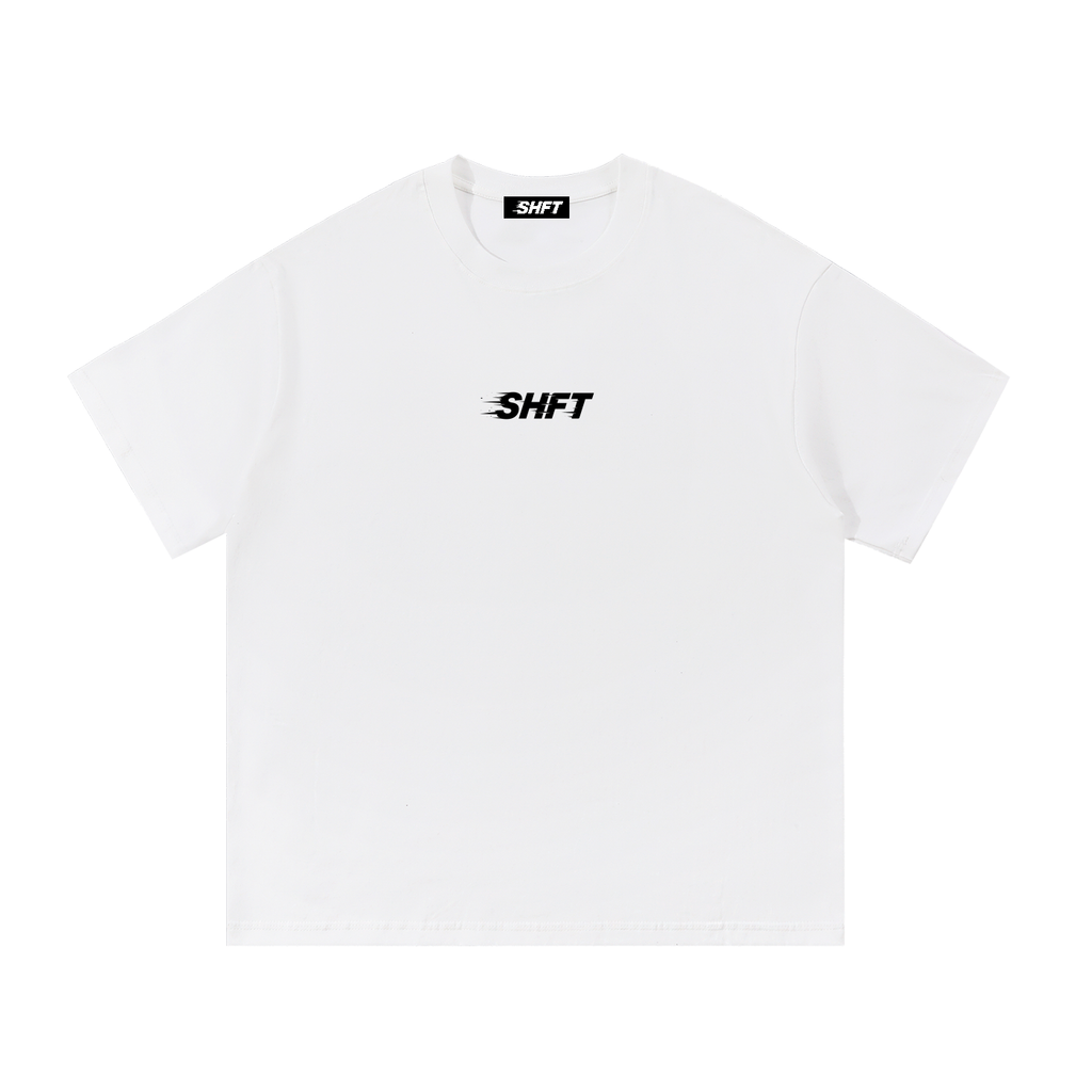 SHFT Essentials Tee - Black Logo