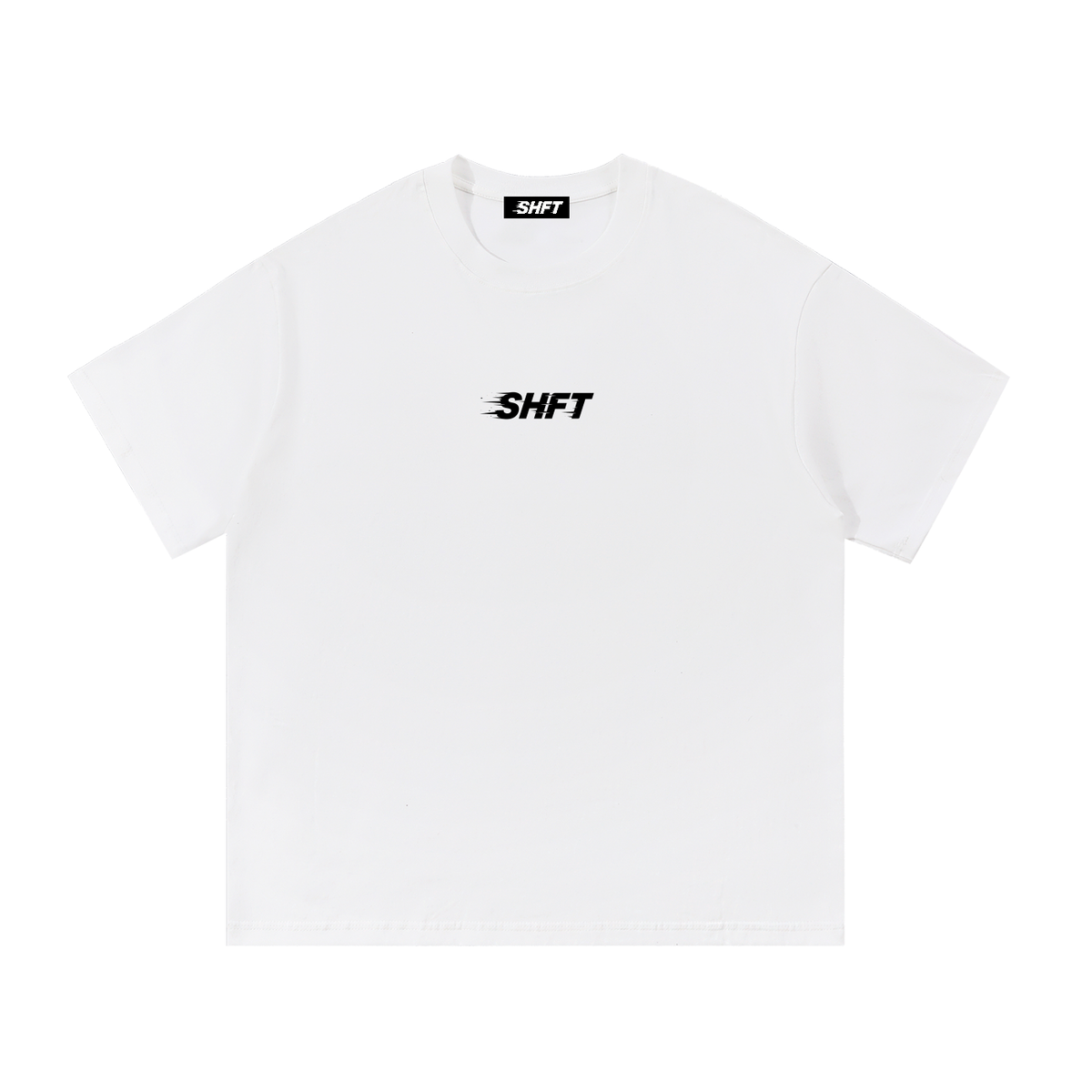 SHFT Essentials Tee - Black Logo