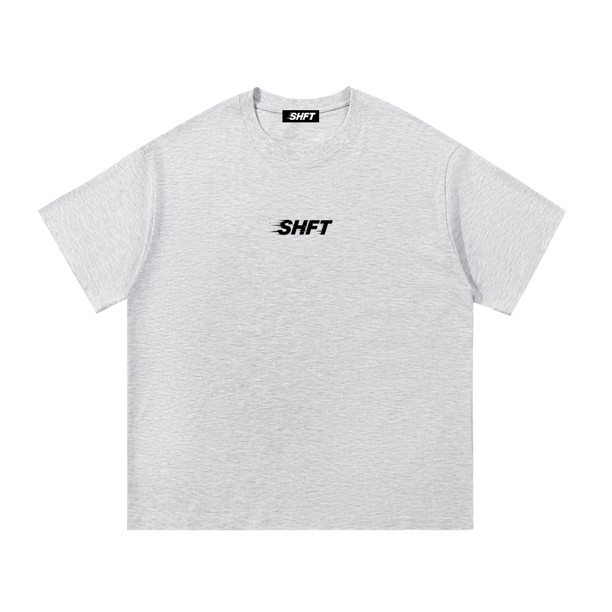 SHFT Essentials Tee - Black Logo
