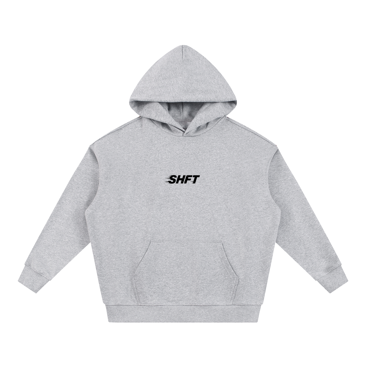 SHFT Essentials Hoodie - Black Logo