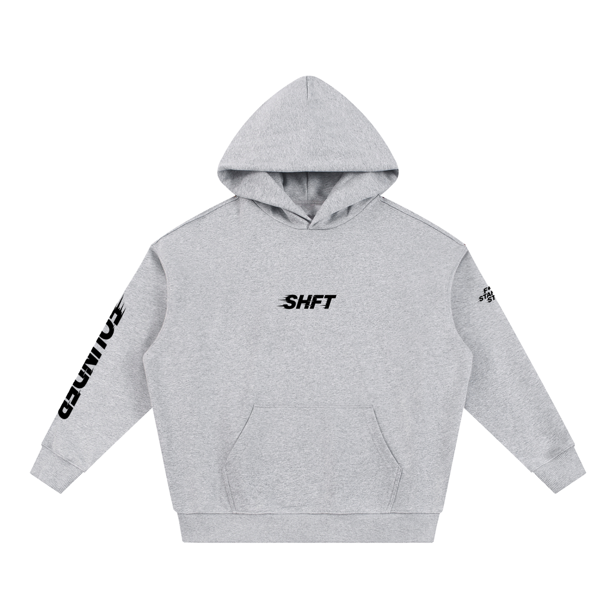 SHFT Founder Hoodie - Black Logo