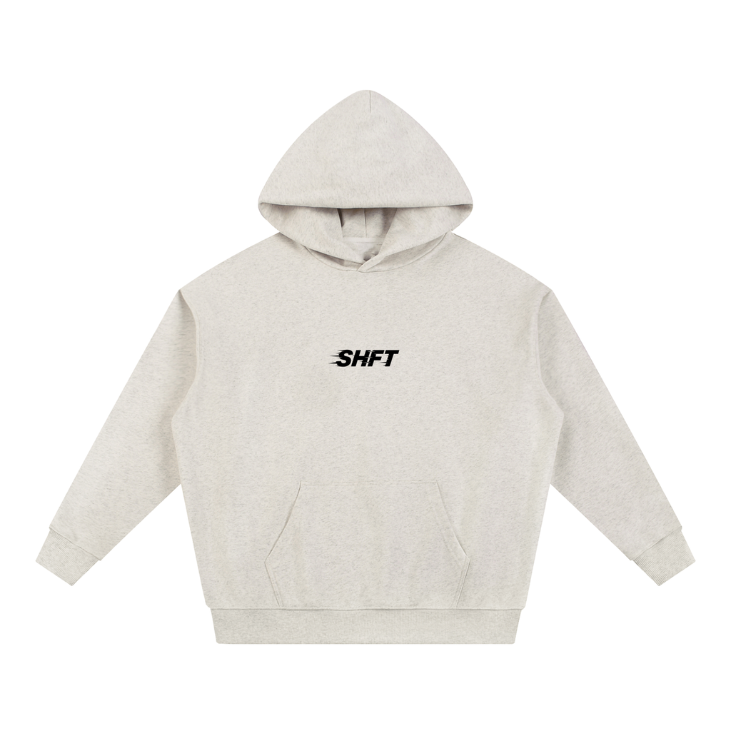 SHFT Essentials Hoodie - Black Logo