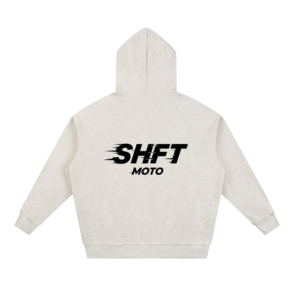 SHFT Essentials Hoodie - Black Logo