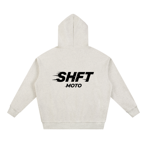 SHFT Essentials Hoodie - Black Logo