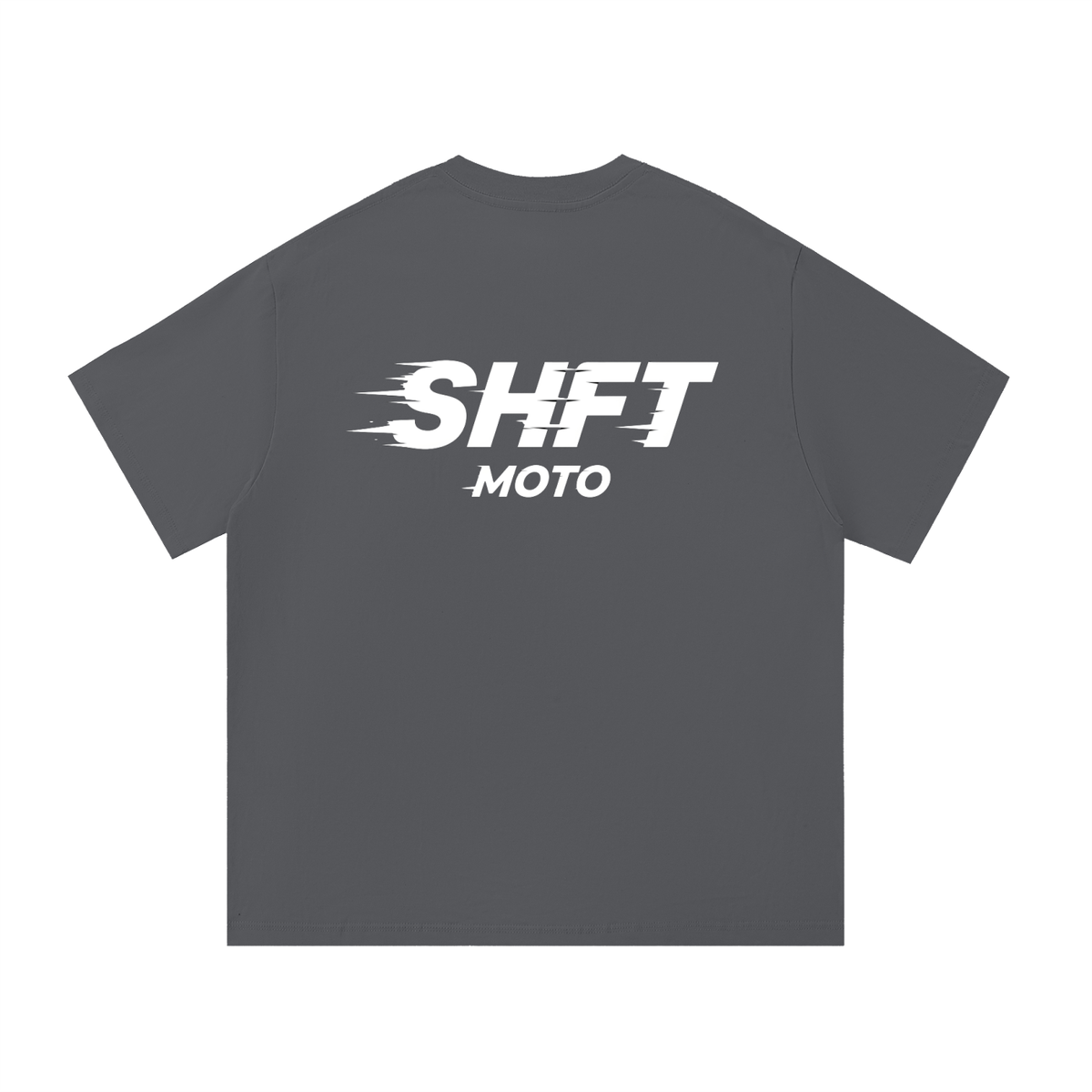 SHFT Essentials Tee - White Logo