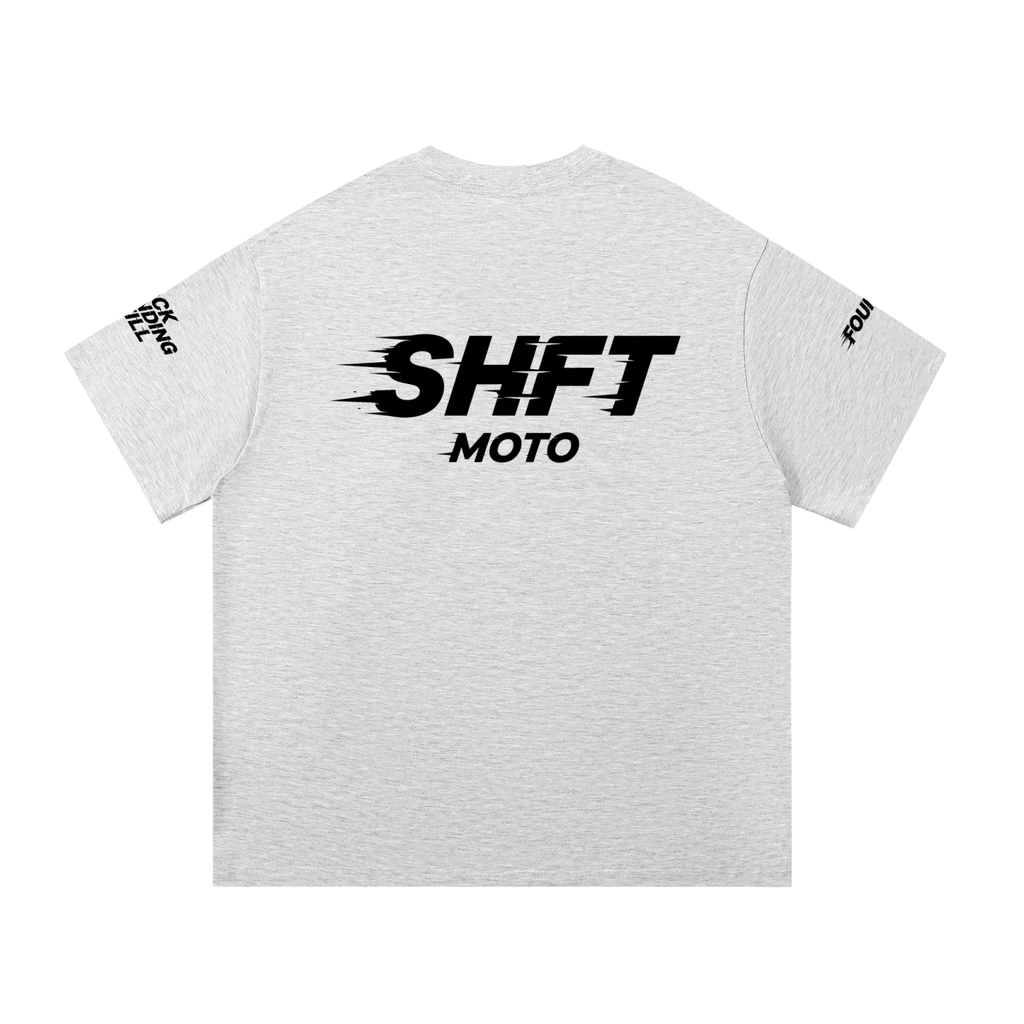 SHFT  Founder Tee - Black Logo