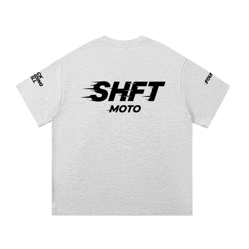 SHFT  Founder Tee - Black Logo