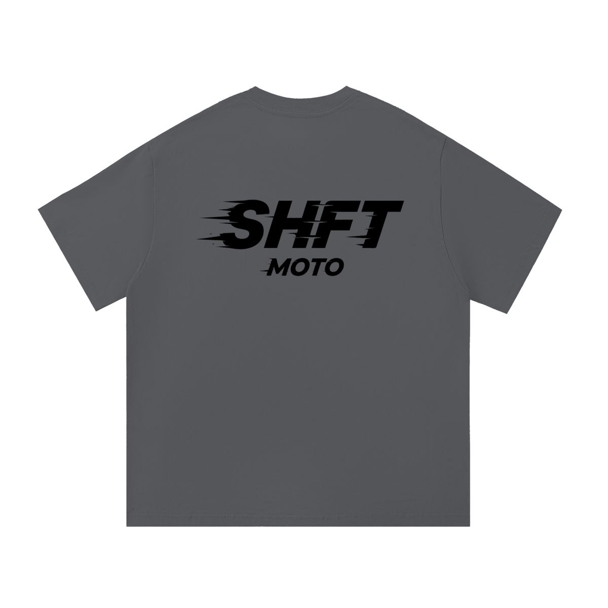 SHFT Essentials Tee - Black Logo